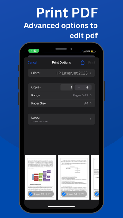 تصاویر Print Master :Print & Scan PDF