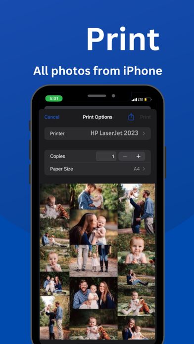 تصاویر Print Master :Print & Scan PDF