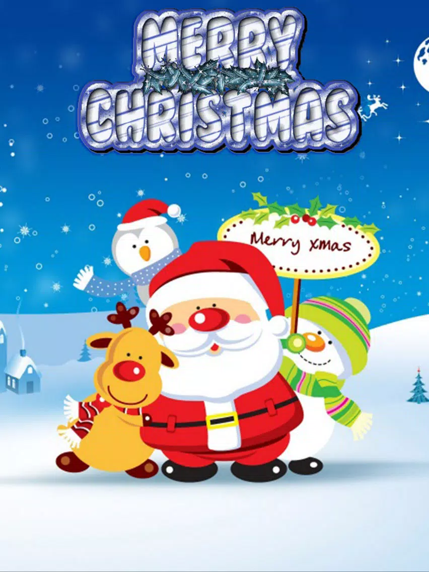 Christmas pieces - holiday adventure iPad Screenshots