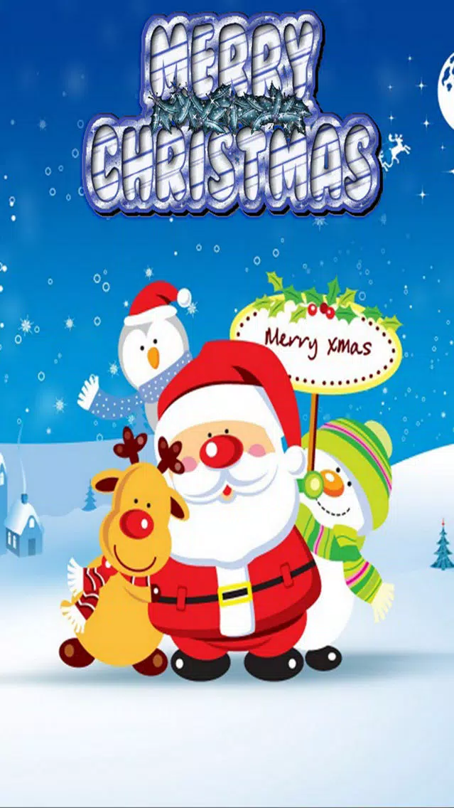 Christmas pieces - holiday adventure Screenshots