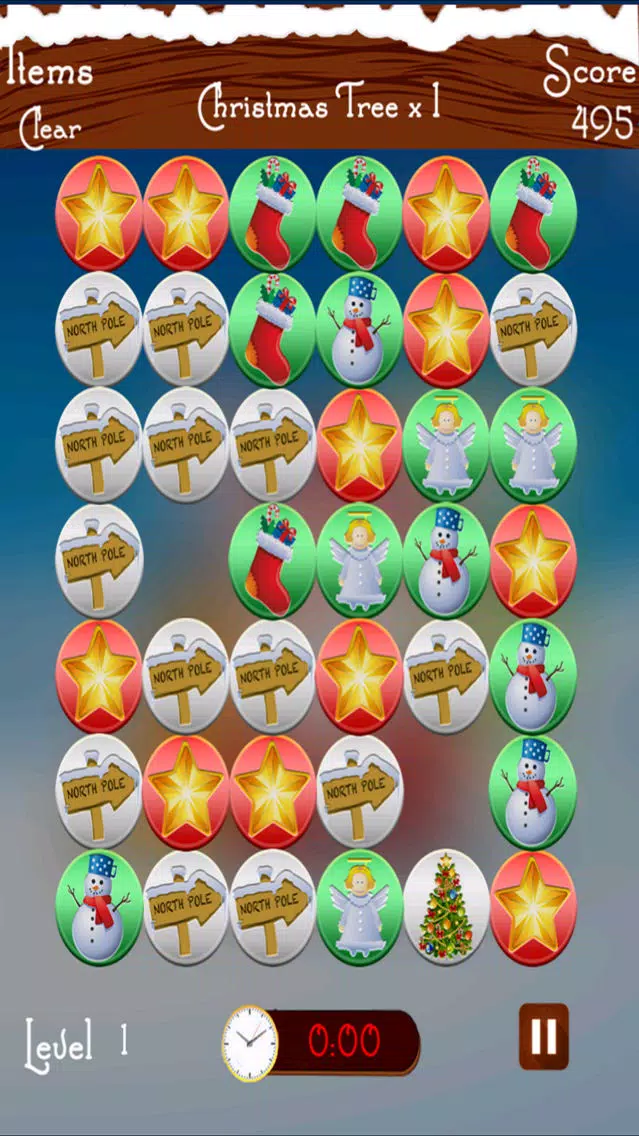 Christmas pieces - holiday adventure Screenshots