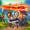 Super sword fighter heroes – to face dragons of the bamboo forest - feet of fury