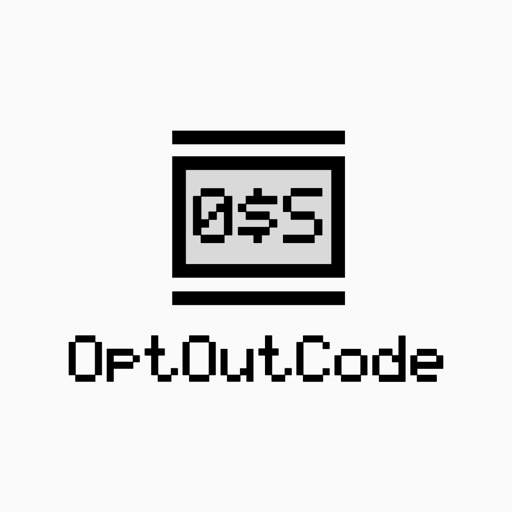 OptOutCode Easy Device Opt-Out OptOutCode Easy Device Opt-Out