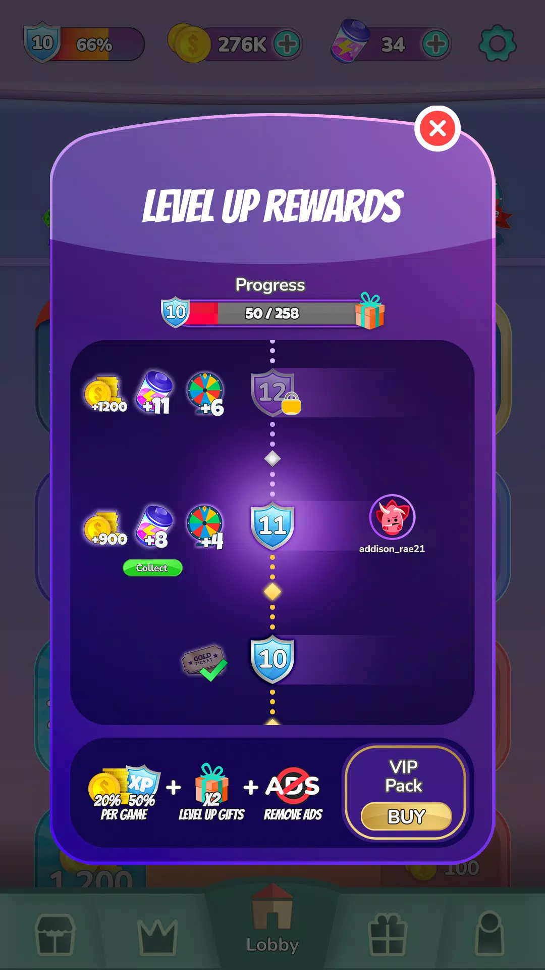 Bingo Billionaire Screenshots