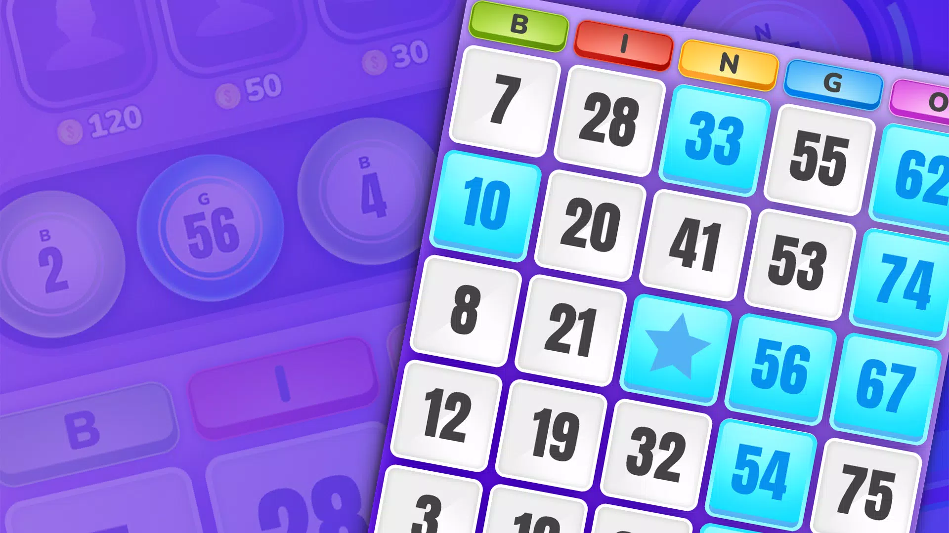 Bingo Billionaire Screenshots