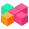 Logic Grid Color block puzzle Brain Training for 10-10