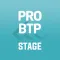 Stages informatiques PRO BTP