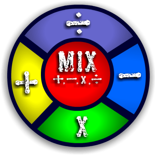 Math Circle Roulette