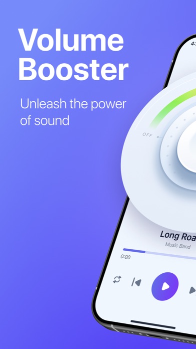 Louder Volume Booster Screenshots