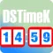 Daily Scrum Time Keeper (DSTimeK) - helps you stick to your allotted time for speaking