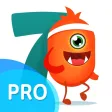 7 minute workouts with lazy monster PRO: daily fitness for kids and women