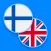 Finnish−English dictionary