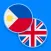 Filipino−English dictionary