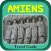Amiens Offline Map City Guide
