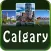 Calgary Offline Map Explorer