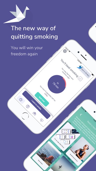 Beat Smoking - Quit Smoking Screenshots