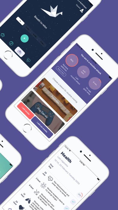 Beat Smoking - Quit Smoking Screenshots
