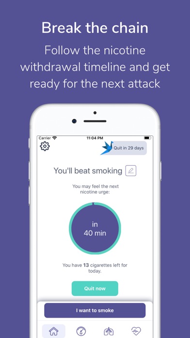 Beat Smoking - Quit Smoking Screenshots