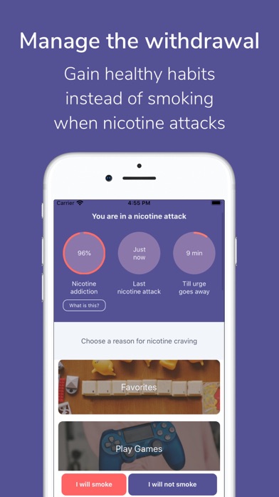 Beat Smoking - Quit Smoking Screenshots