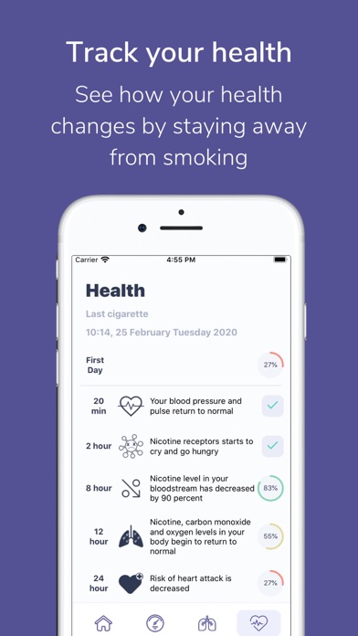 Beat Smoking - Quit Smoking Screenshots