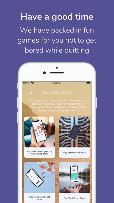Beat Smoking - Quit Smoking Screenshots