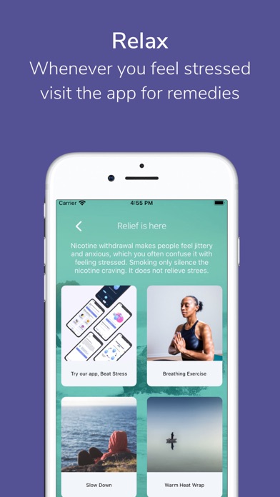 Beat Smoking - Quit Smoking Screenshots