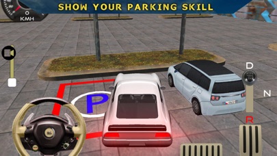 تصاویر Parking Legend: Driving School