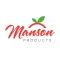 Manson Products Checkout