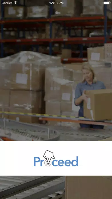 Proceed Inventory Management Screenshots
