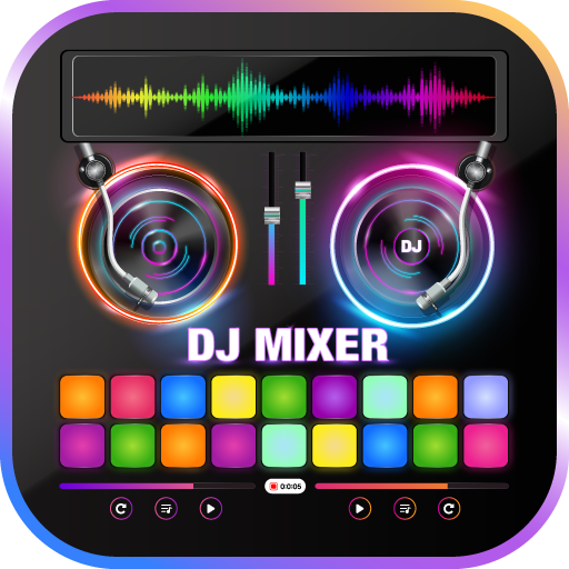 DJ Music Mixer