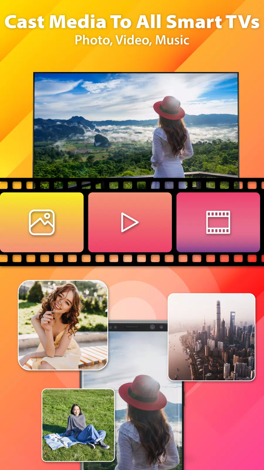Smart TV Cast: Screen Share Screenshots