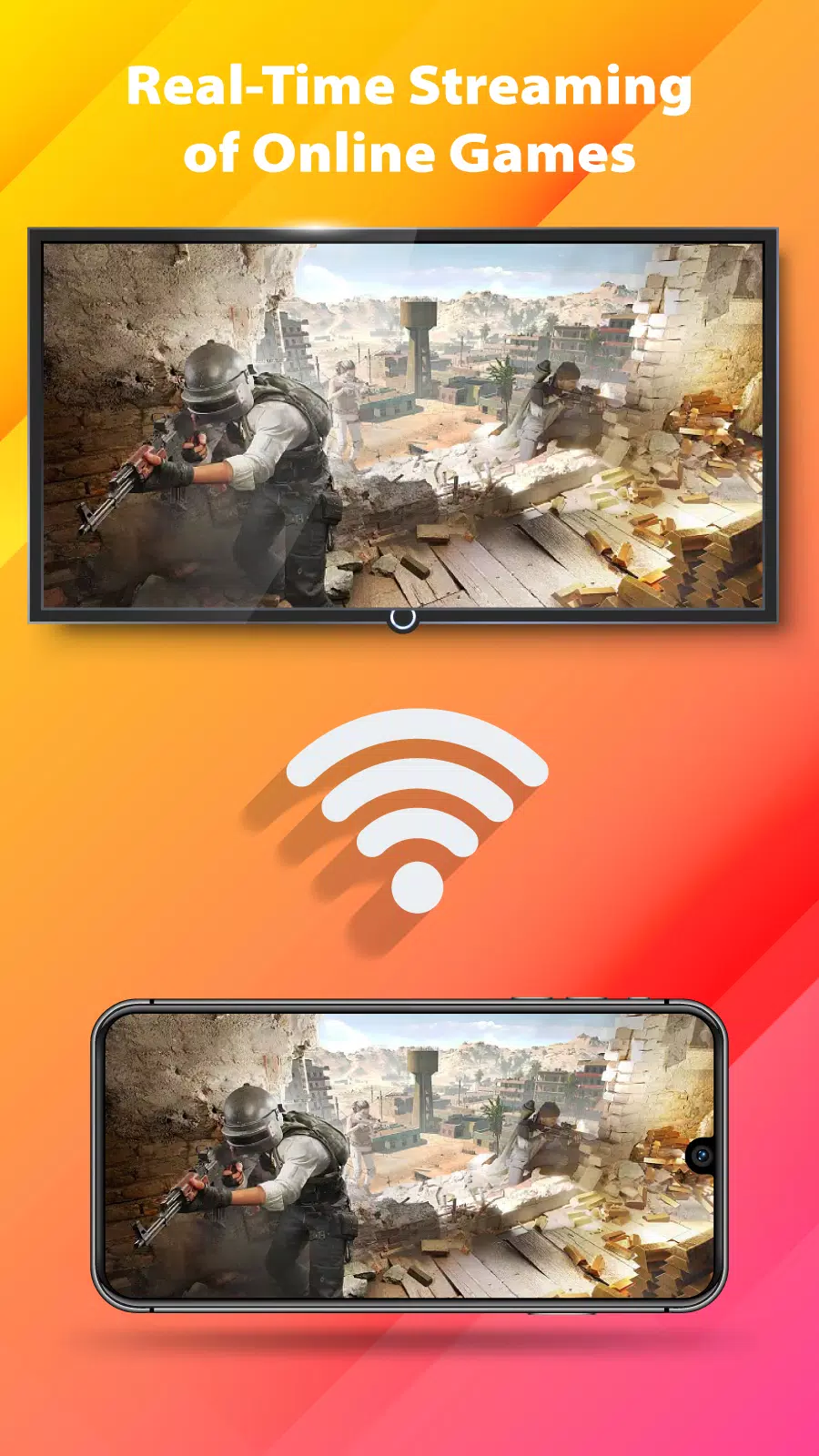 Smart TV Cast: Screen Share Screenshots