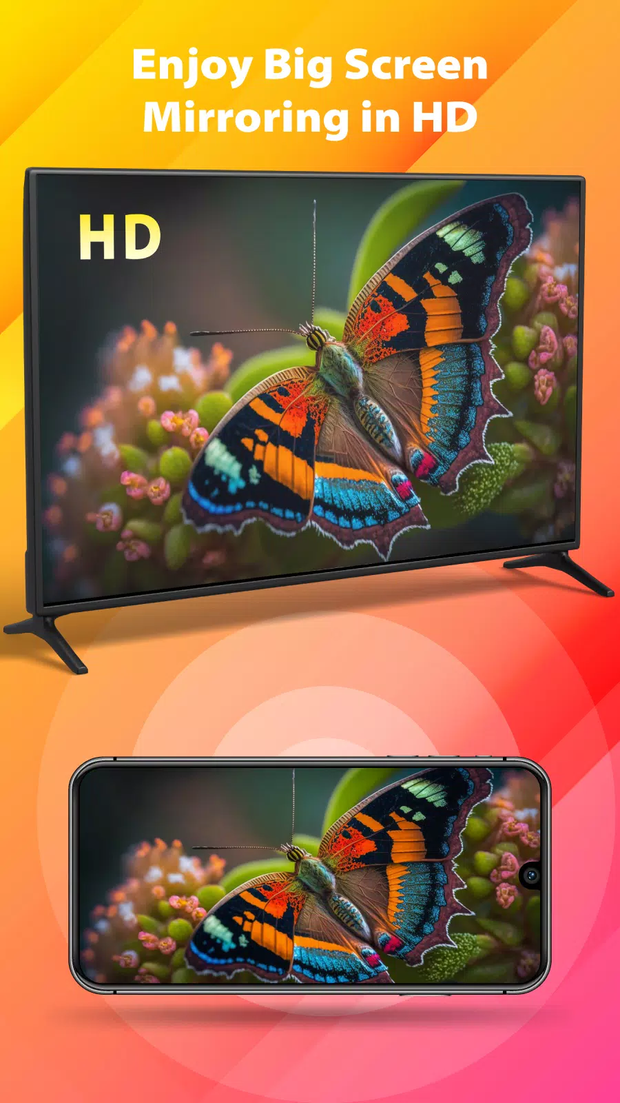 Smart TV Cast: Screen Share Screenshots