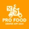 ProFoodX Driver