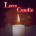 Love Candle (Lite) - Candle for Romance