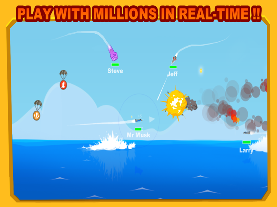 Wings.io iPad  Screenshots