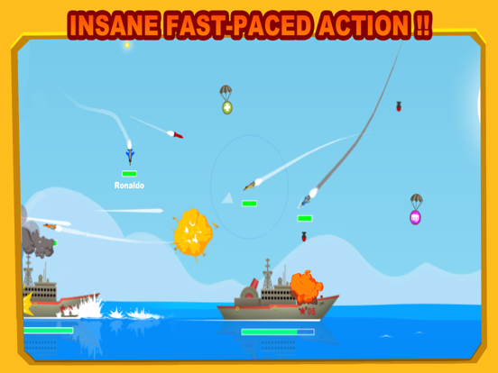 Wings.io iPad  Screenshots