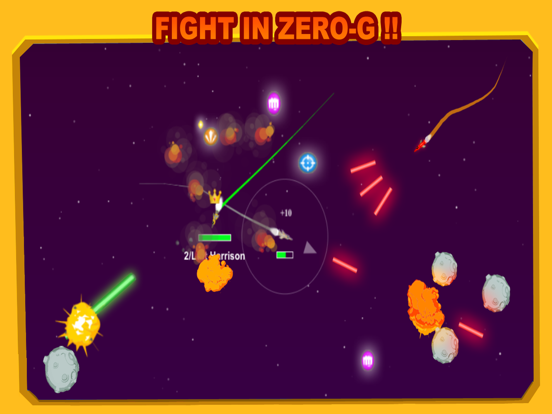Wings.io iPad  Screenshots