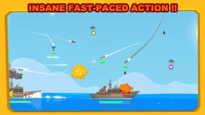 Wings.io Screenshots
