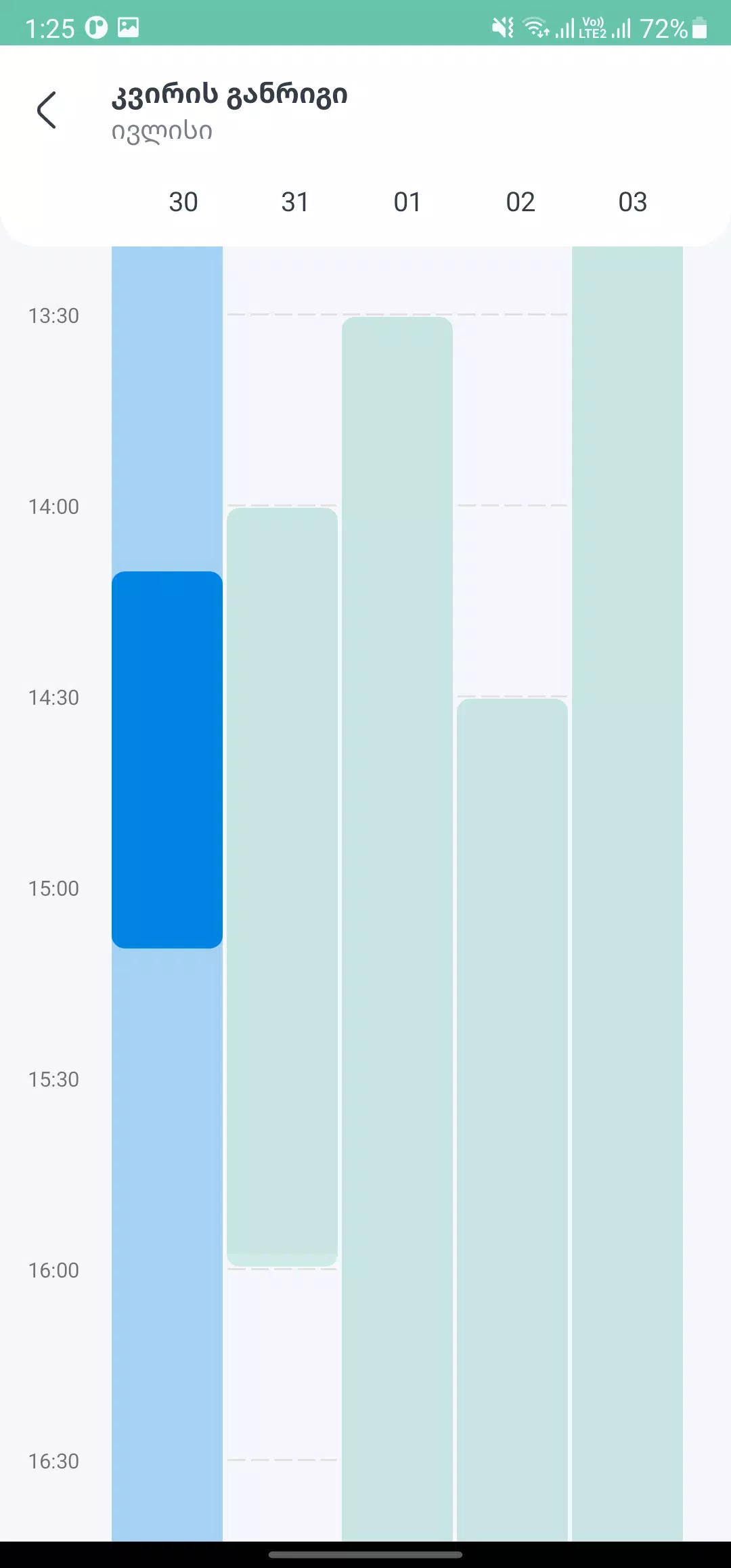Profy Tasker Screenshots