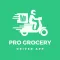 ProGrocery Driver