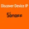 Sonoff IP Finder