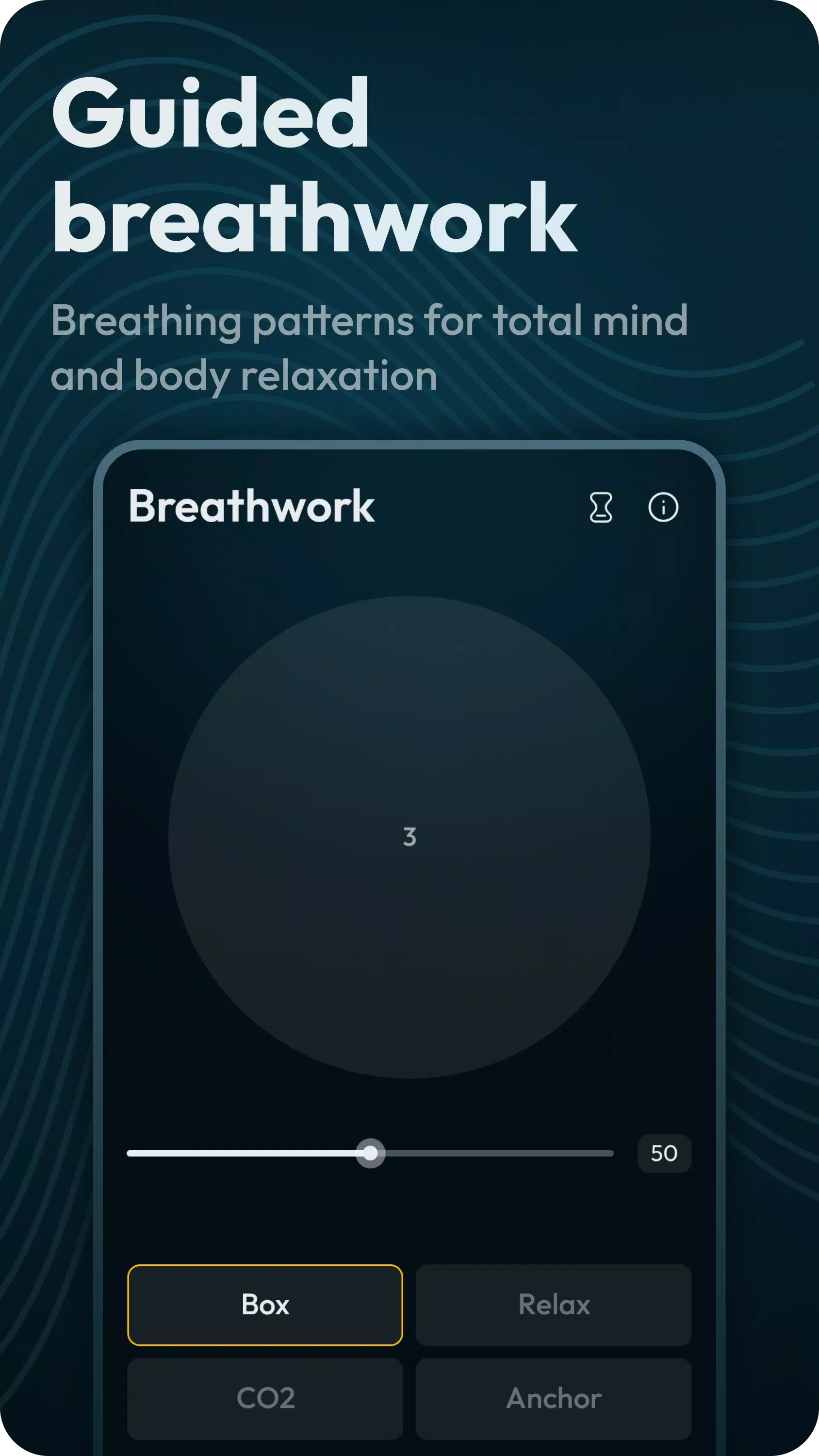 Binaural Beats Brainwaves Screenshots