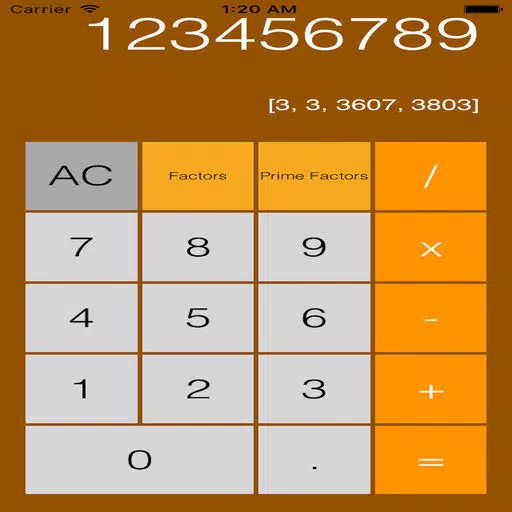 Prime Factor Calculator Prime Factor Calculator