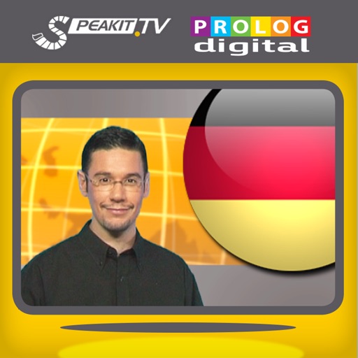 GERMAN - Speakit.tv (Video Course) (5X002ol) GERMAN - Speakit.tv (Video Course) (5X002ol)