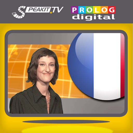 FRENCH - Speakit.tv (Video Course) (5X003ol) FRENCH - Speakit.tv (Video Course) (5X003ol)