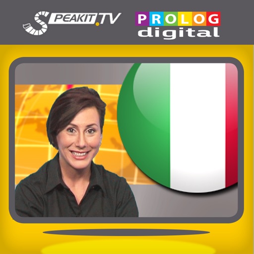 ITALIAN - Speakit.tv (Video Course) (5X005ol) ITALIAN - Speakit.tv (Video Course) (5X005ol)