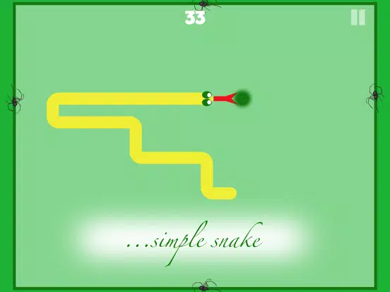 Zrzuty ekranu Carrier Snake - Spider Nest iPad 