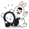 Paul & Rony’s Animated Sticker
