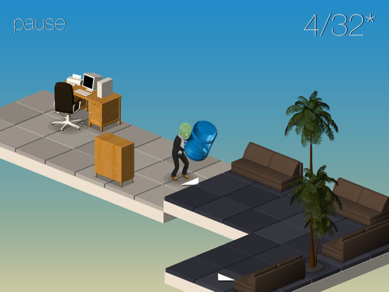 Zombie INTERN iPad  Screenshots